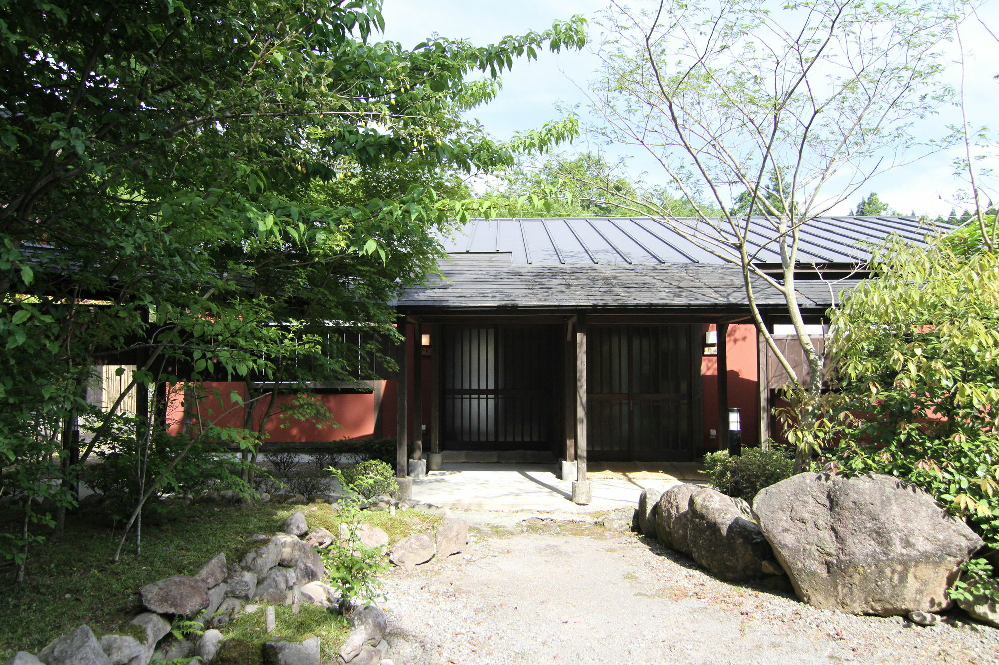 Hotel Yufuin Ryoan Wazanho Oita Esterno foto