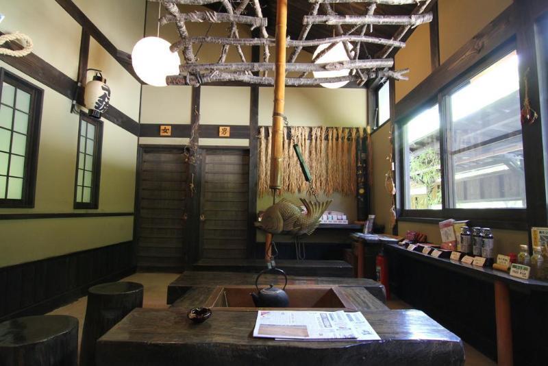 Hotel Yufuin Ryoan Wazanho Oita Esterno foto
